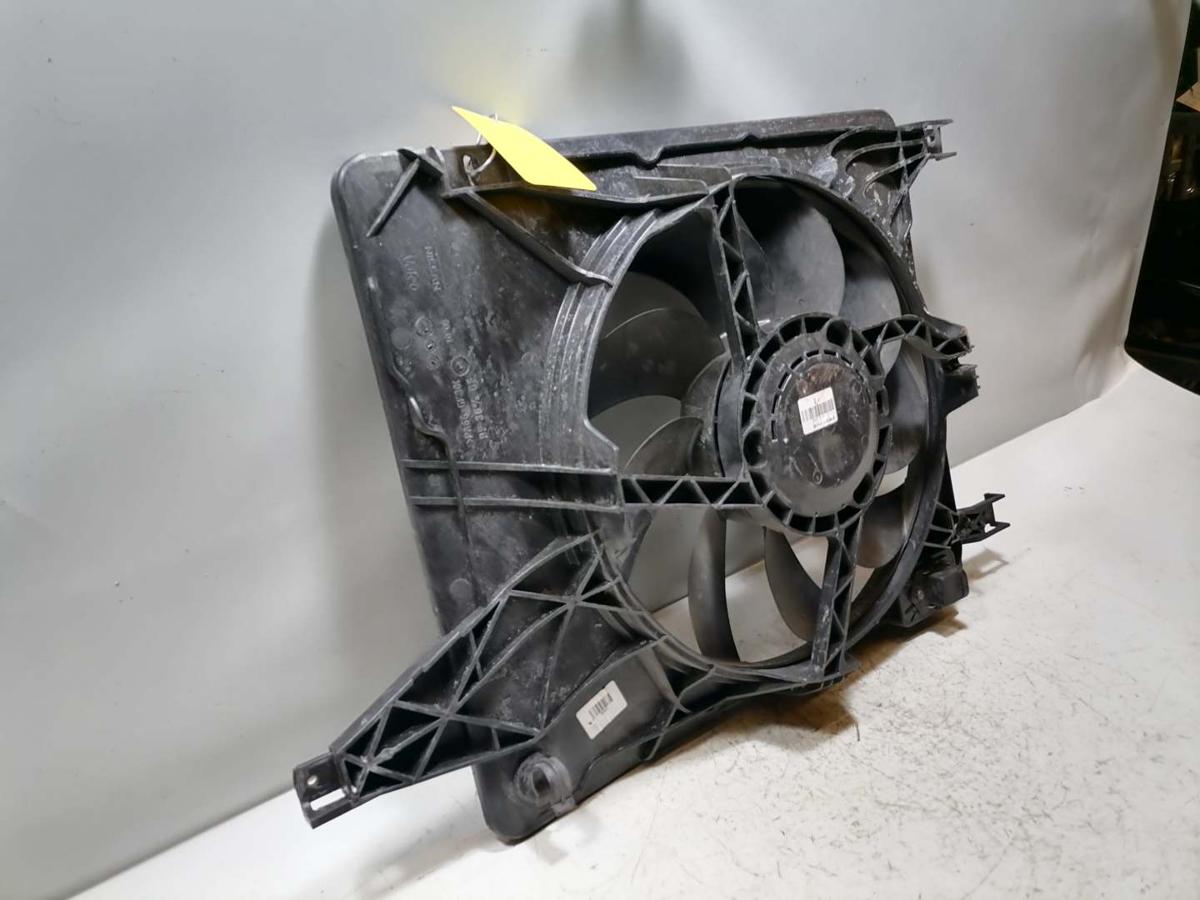 Nissan Qashqai original Elektrol&uuml;fter L&uuml;ftermotor 1.6 84kW Bj.2013